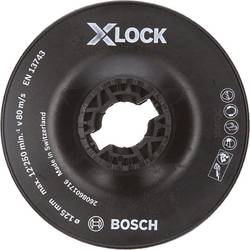 Bosch Sanding Pad 125 mm X-LOCK