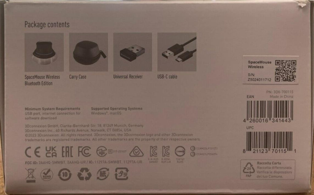 Pos 3 — EAN 4260016341443