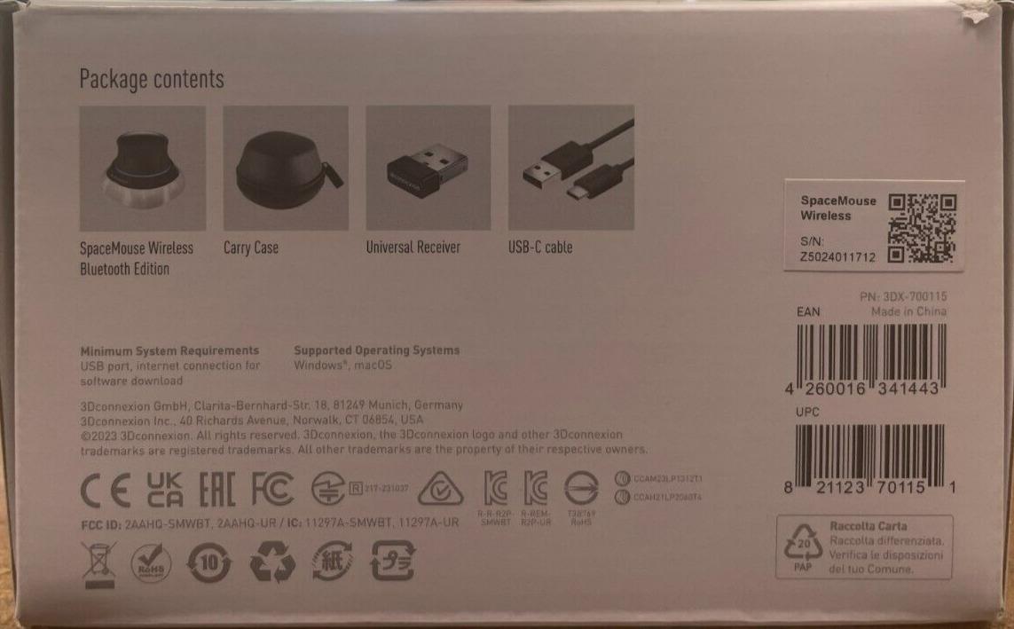 Pos 3 — EAN 4260016341443