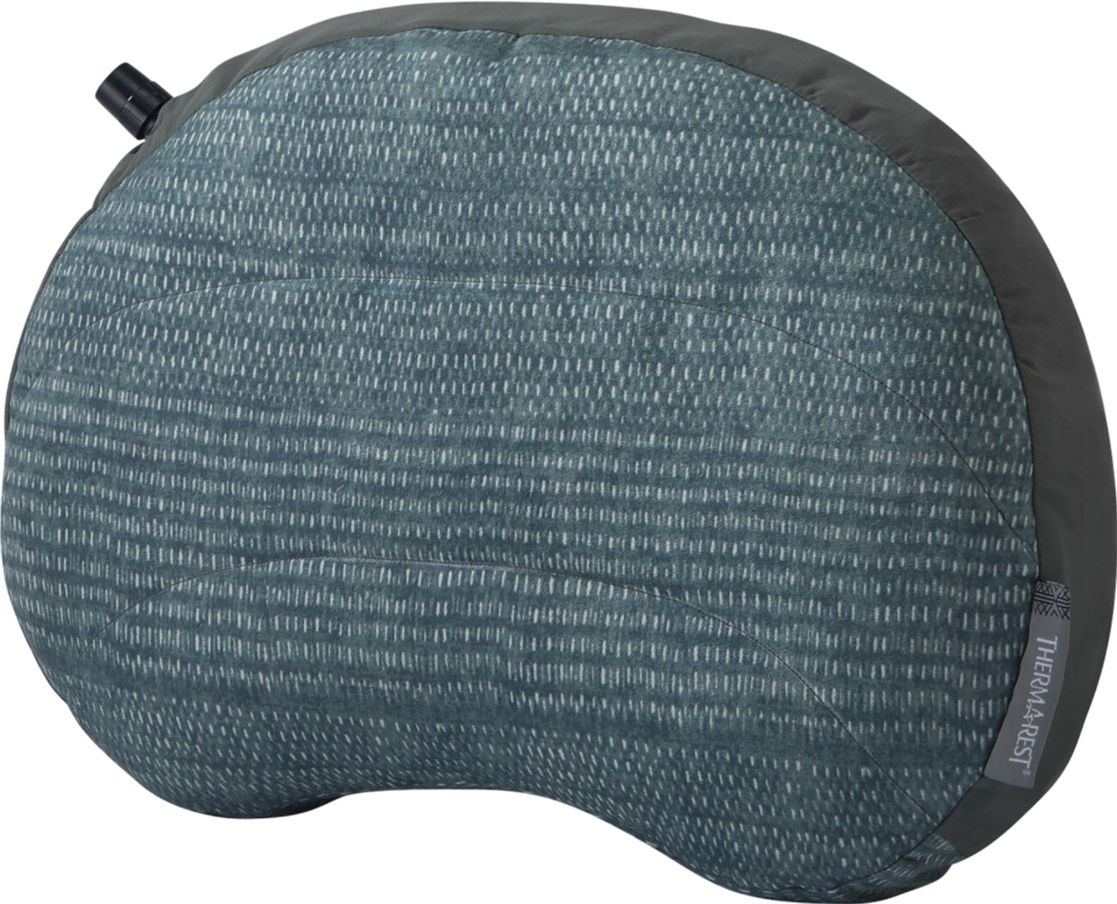 Therm a Rest Airhead R Hiking Pillow - Blue Woven