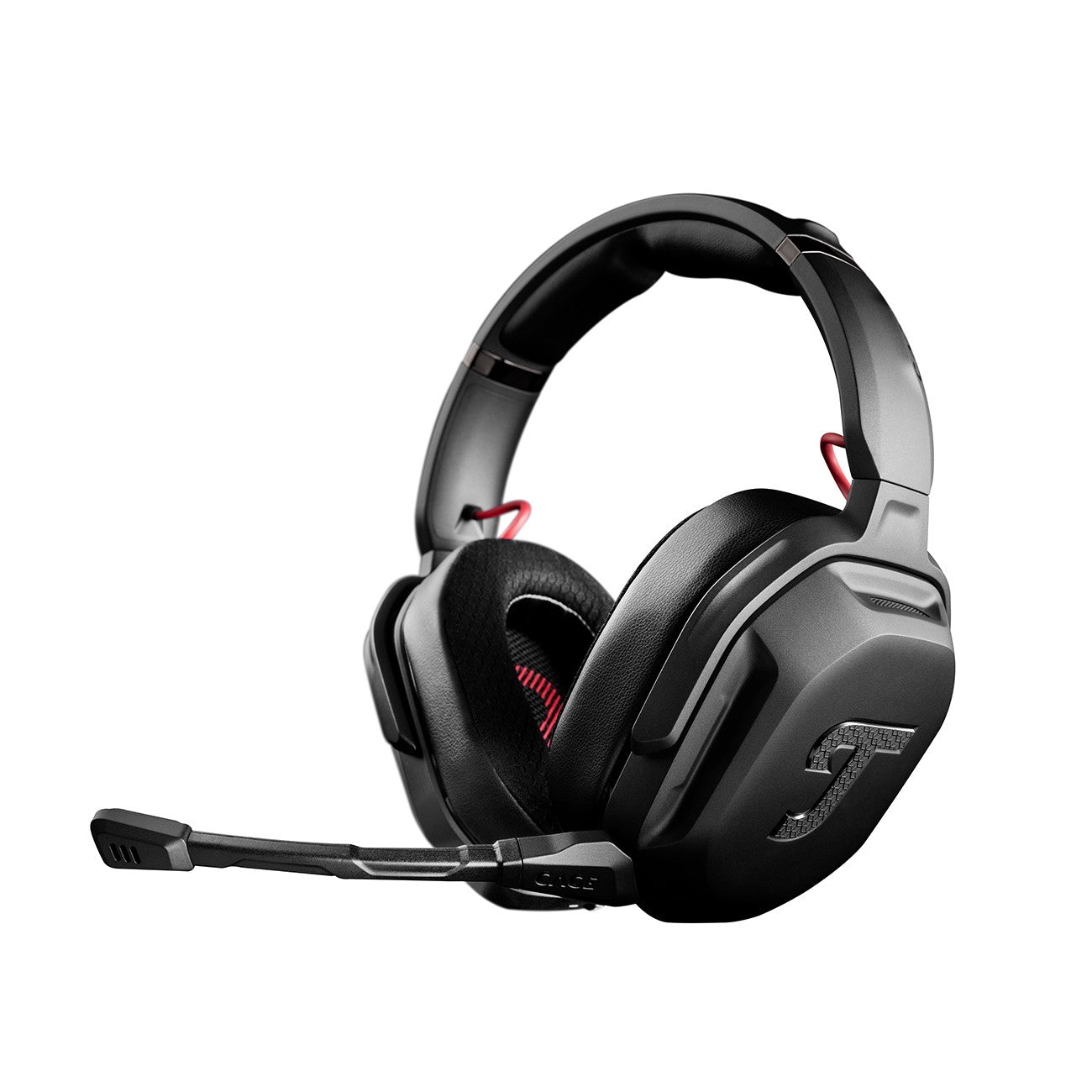 Teufel CAGE PRO Wireless Over-Ear Bluetooth Gaming Headset - Night Black - 107000898