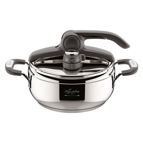 Lagostina Briosa Pressure Cooker 22 cm 3.5 L - 010044010622