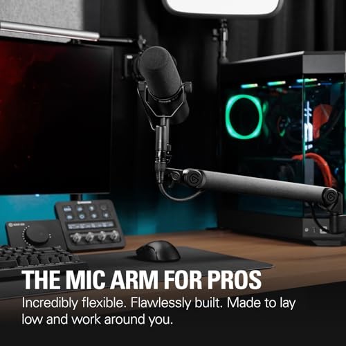 Elgato Wave Mic Arm Pro LP (10AAT9901)