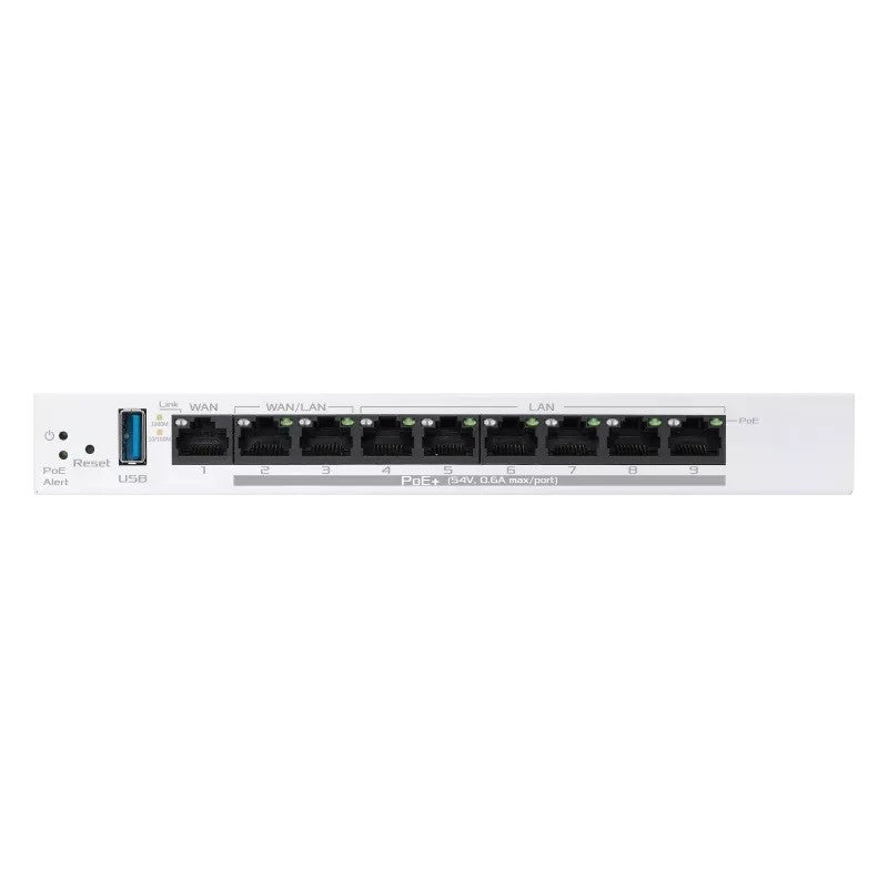 ASUS ExpertWiFi EBG19P Router 1GbE, Bluetooth 3.0 (90IG08C0-MO3B00)