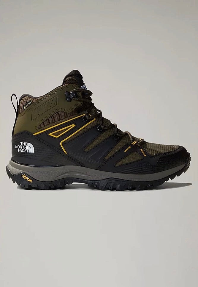 Shoes hedgehog mid gtx taupe/black size 45