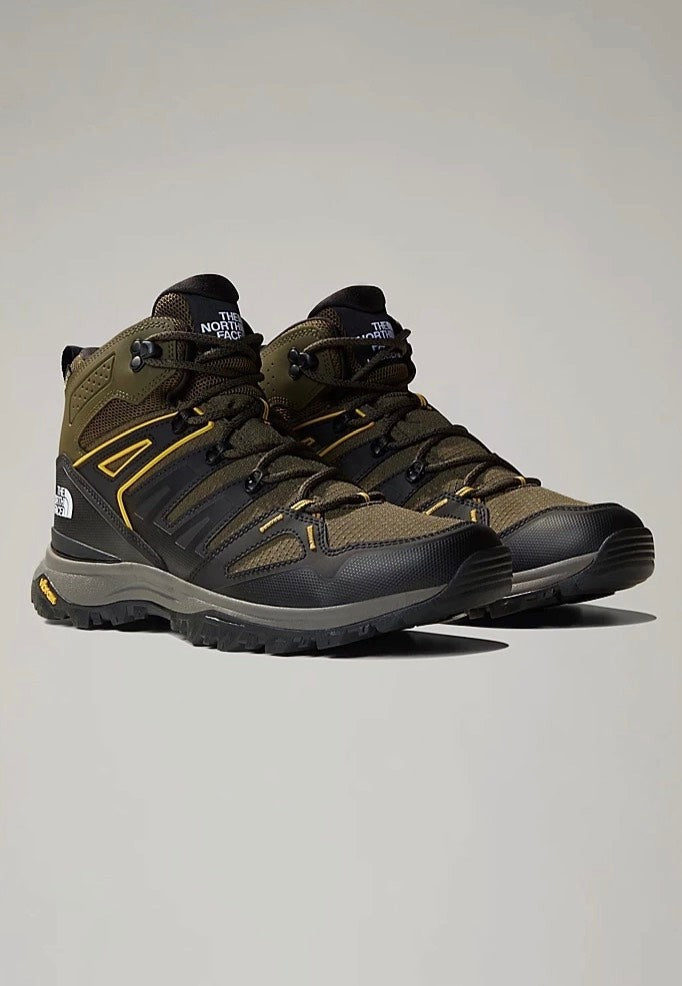 Shoes hedgehog mid gtx taupe/black size 45