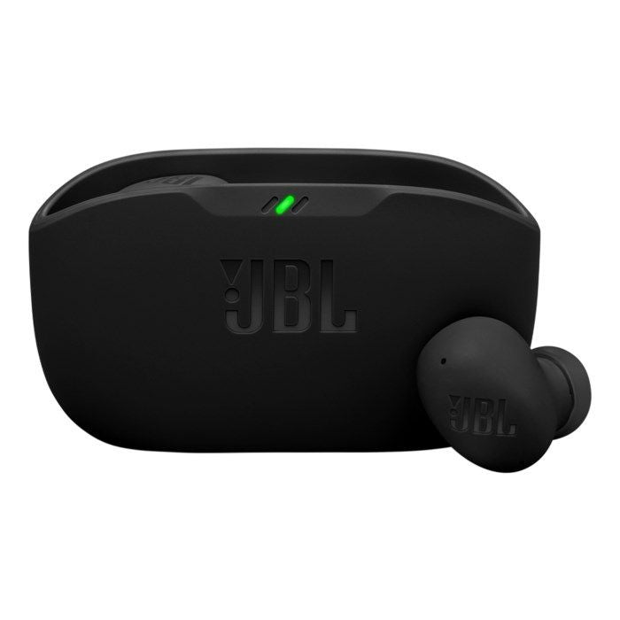 JBL Wave Buds 2 True Wireless Headphones - In-Ear - Bluetooth - Black - JBLWBUDS2BLK