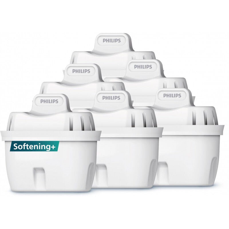 Philips AWP230P6 - Filter - für Wasserfilterkrug (Packung mit 6) (AWP230P6/31)