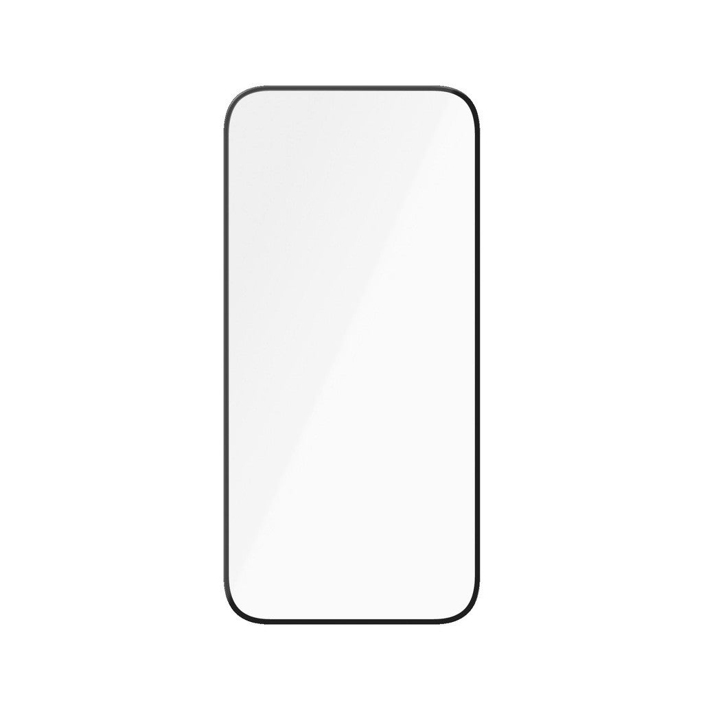 PanzerGlass Ceramic Prediction Screen Protector for iPhone 15 Black (2837)