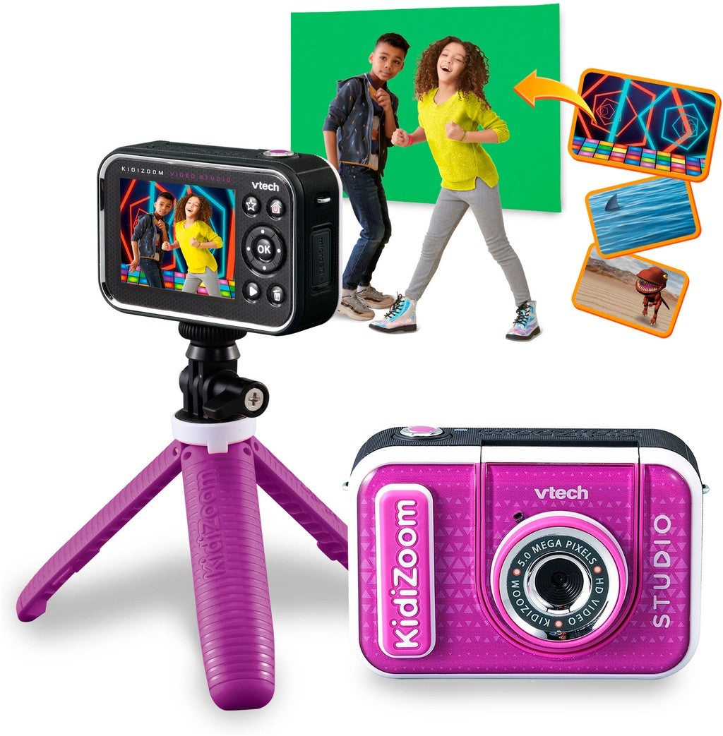 VTech Kidizoom Video HD Purple (80-531814)