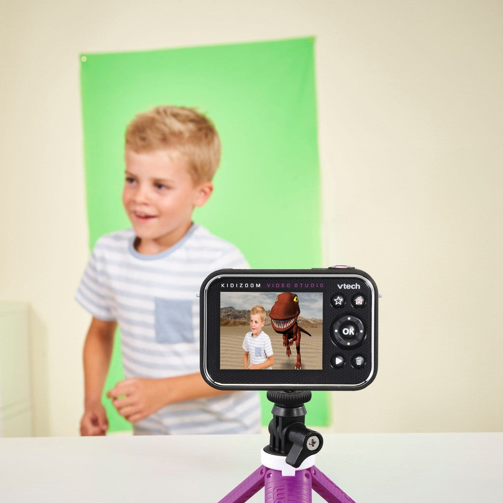 VTech Kidizoom Video HD Purple (80-531814)