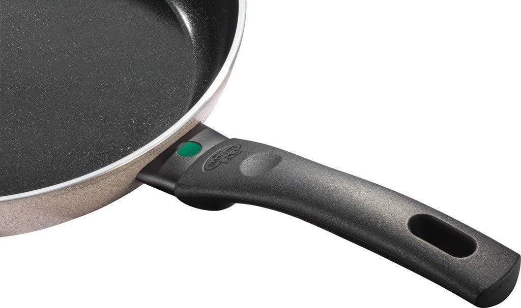 BALLARINI LEDRO Sauté Frying Pan with Lid 28 cm