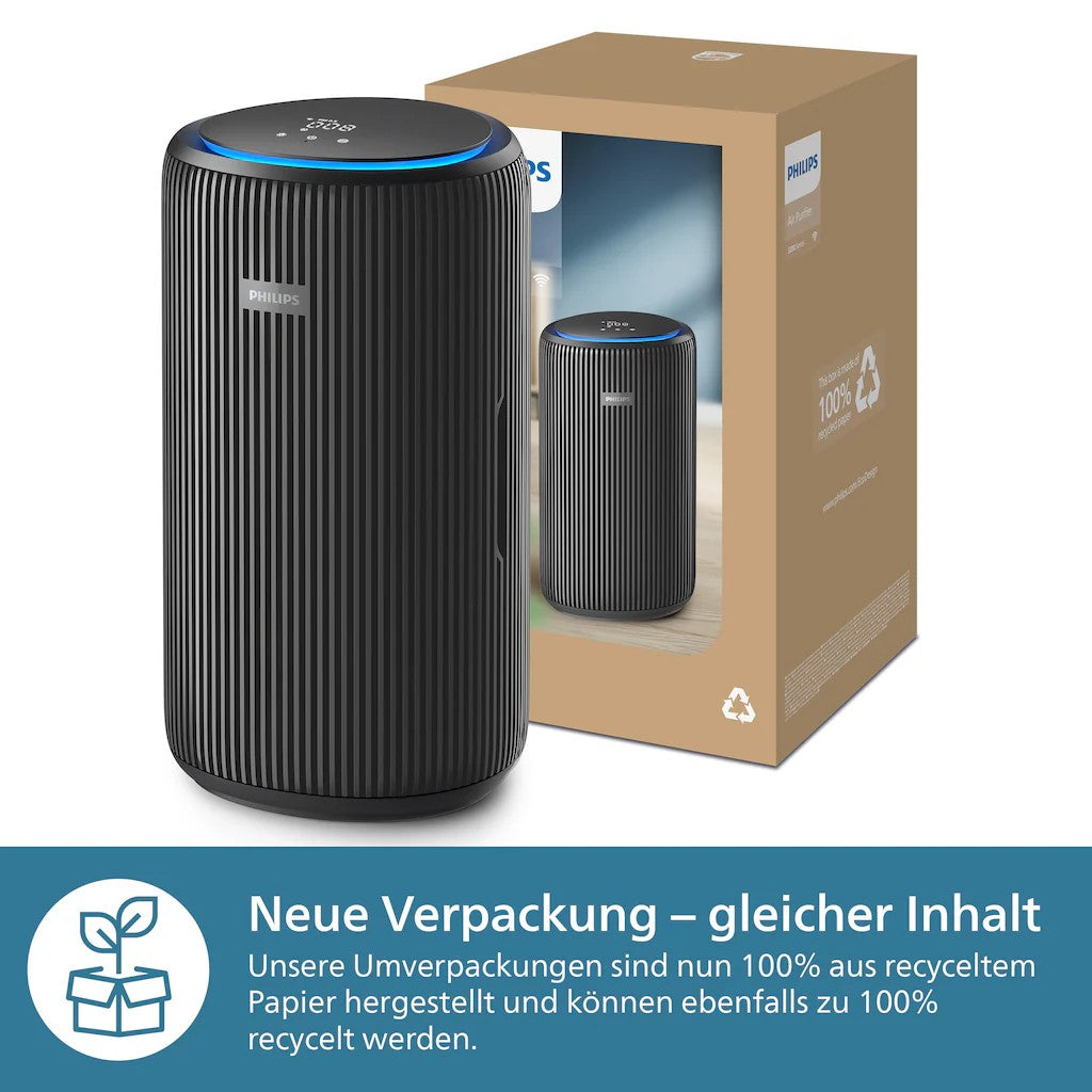 Philips AC3221/13 3200 Series Air Purifier 135 m² Anthracite