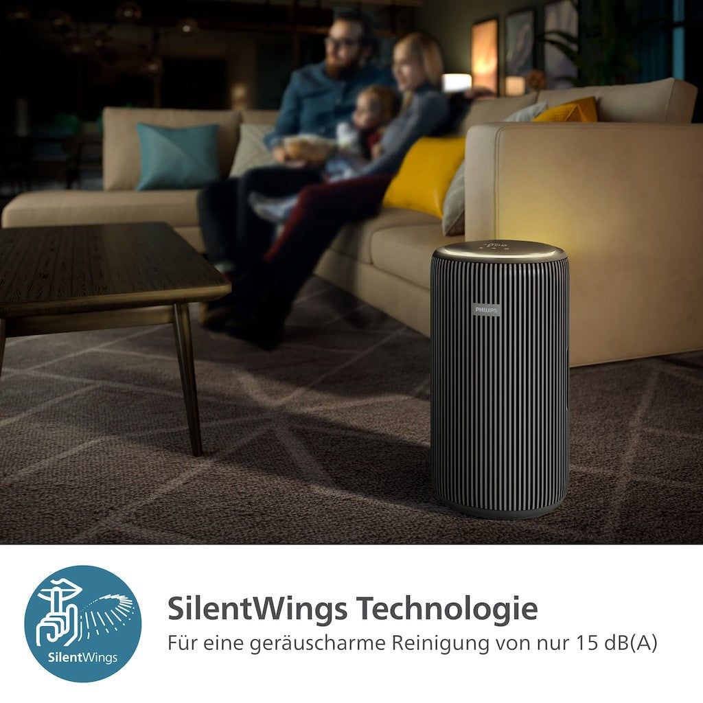 Philips AC3221/13 3200 Series Air Purifier 135 m² Anthracite