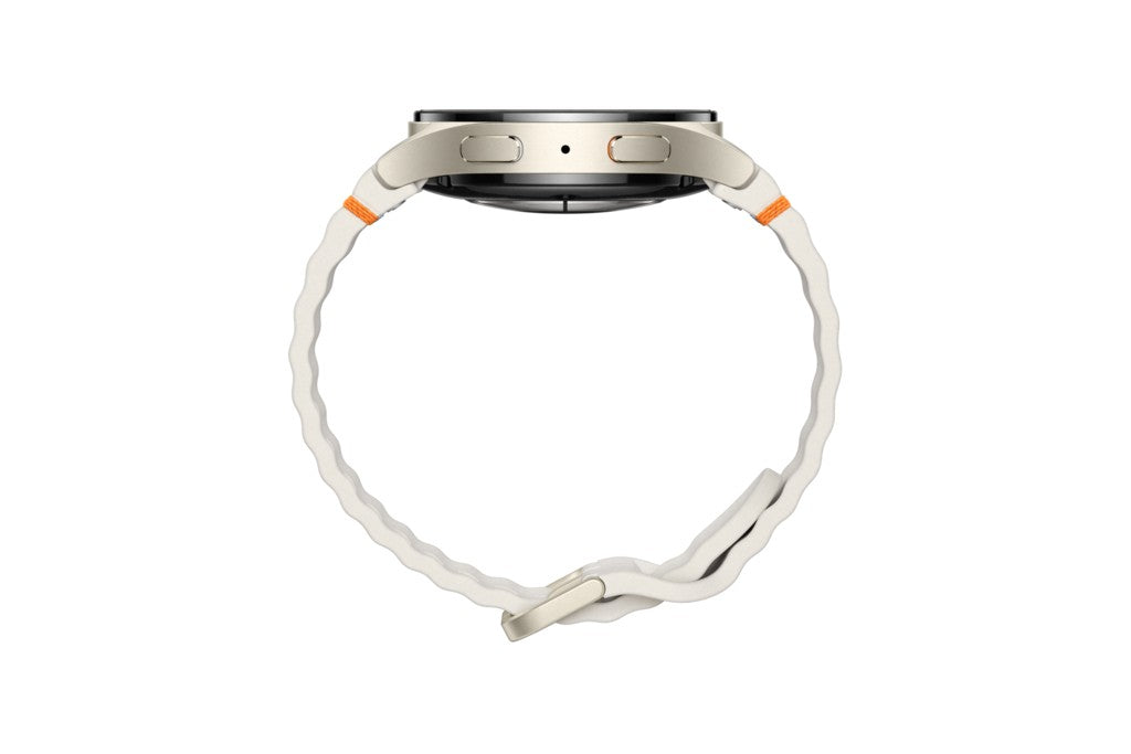 Samsung Galaxy Watch7 - 40 mm - Smartwatch with Sport Band - Rubber - Size S/M (SM-L300NZEAEUE)