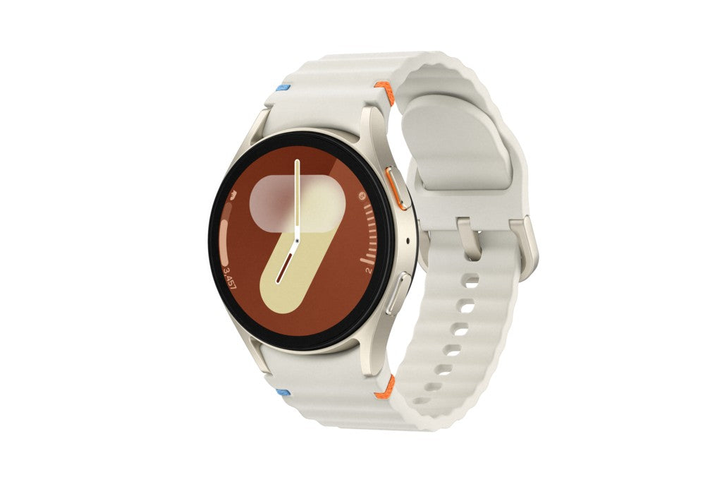 Samsung Galaxy Watch7 - 40 mm - Smartwatch with Sport Band - Rubber - Size S/M (SM-L300NZEAEUE)
