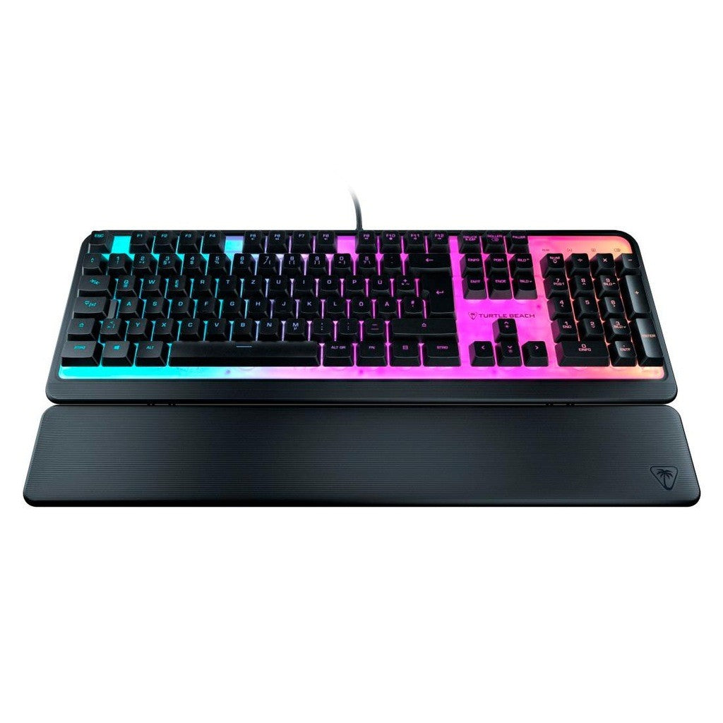TURTLE BEACH Gaming Keyboard Magma - DE Layout - Black