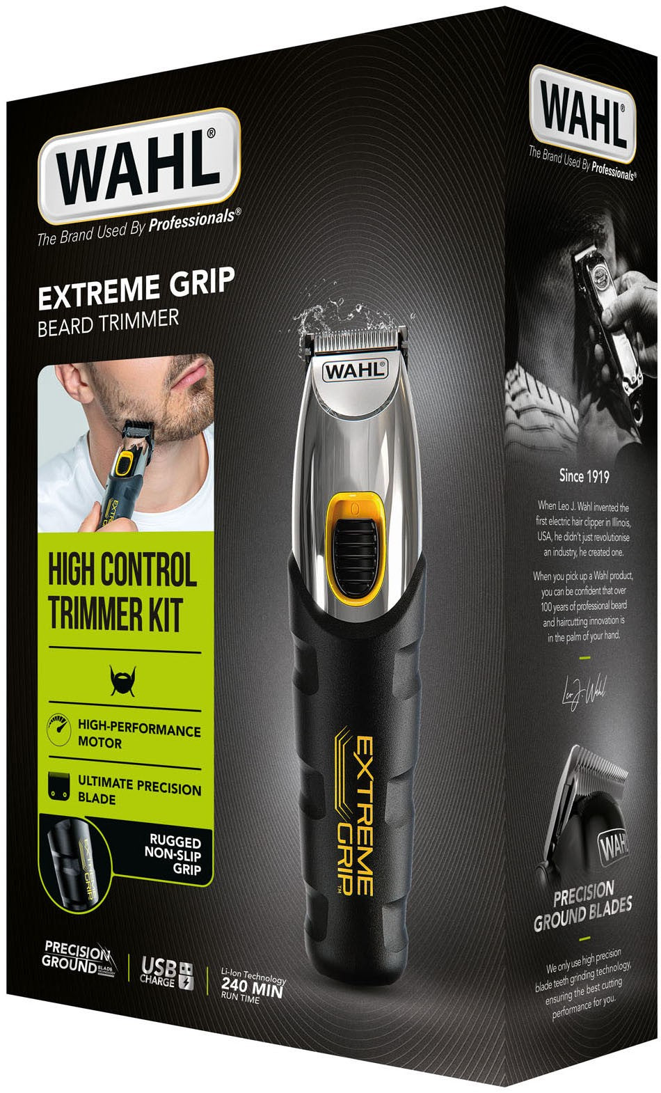 WAHL Extreme Grip Bartschneider 09893.0440 (09893.0440)