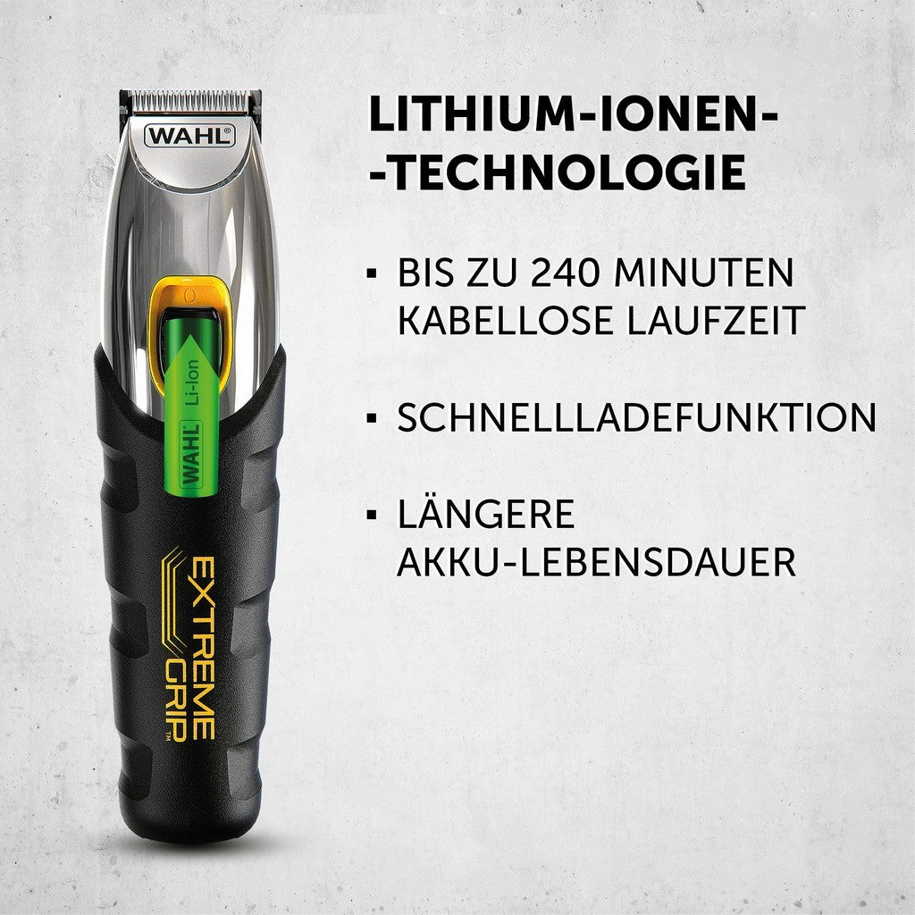 WAHL Extreme Grip Bartschneider 09893.0440 (09893.0440)