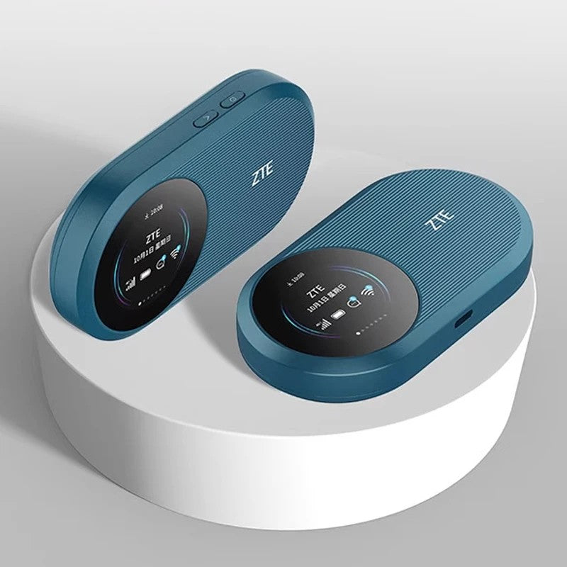 ZTE U10S Pro 4 G Mobile WiFi6 Hotspot - router