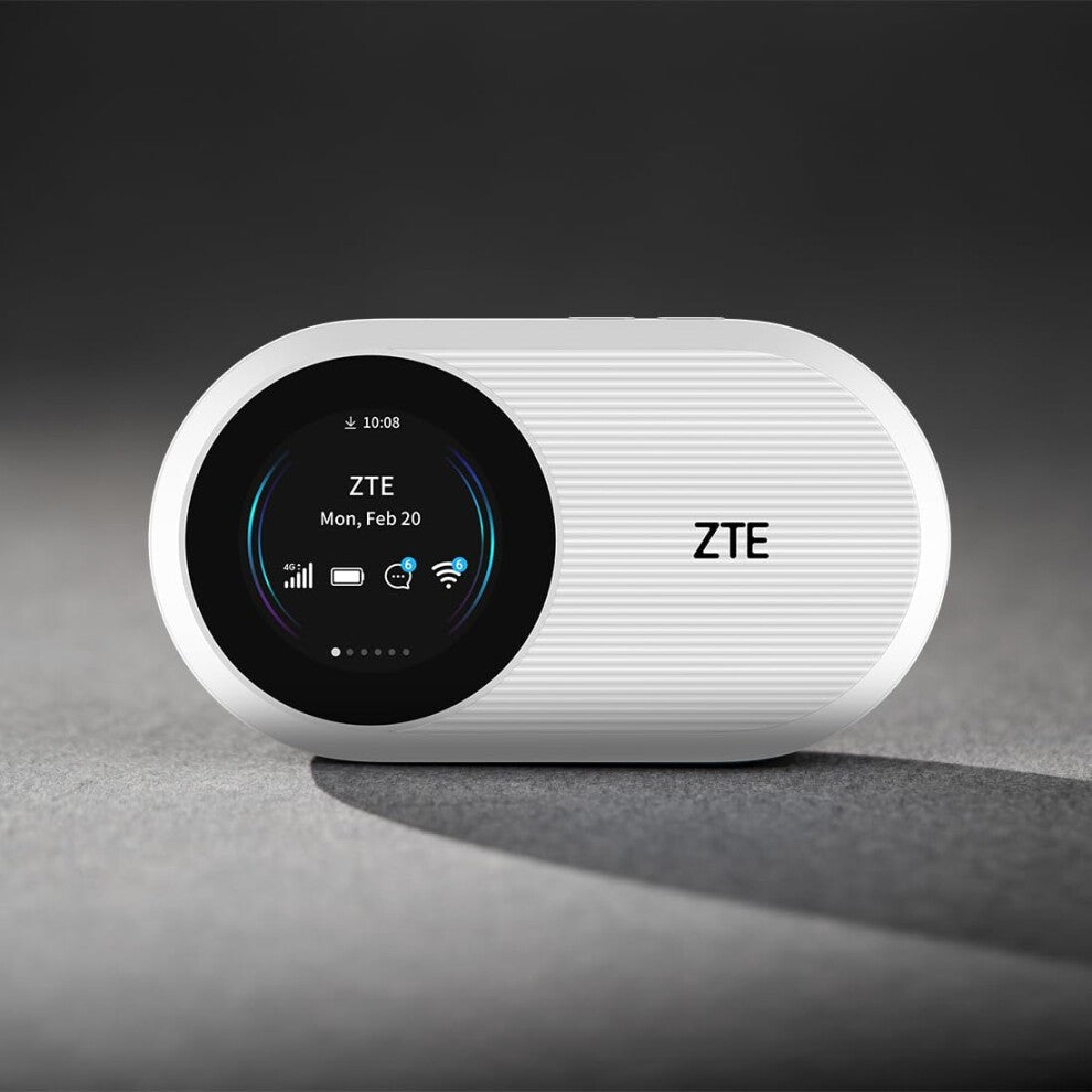 ZTE U10S Pro 4 G Mobile WiFi6 Hotspot - router