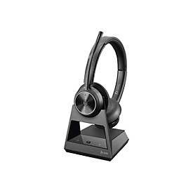 HP Inc. Poly - Headset Top Cover for Poly Savi 7320 (8Y9B9AA#ABB)