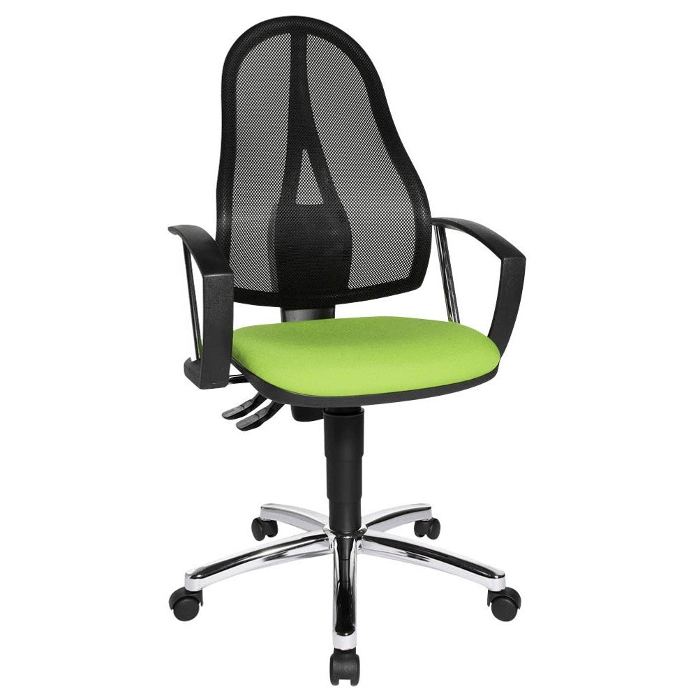 Point60 Office Chair Apple Green/New G050
