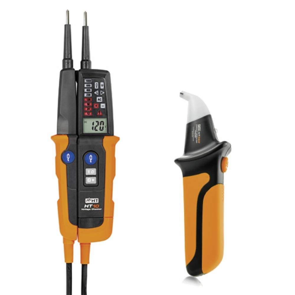 HT Instruments HT10 KIT - Two-pole Voltage Tester CAT III 1000 V IV 600 V