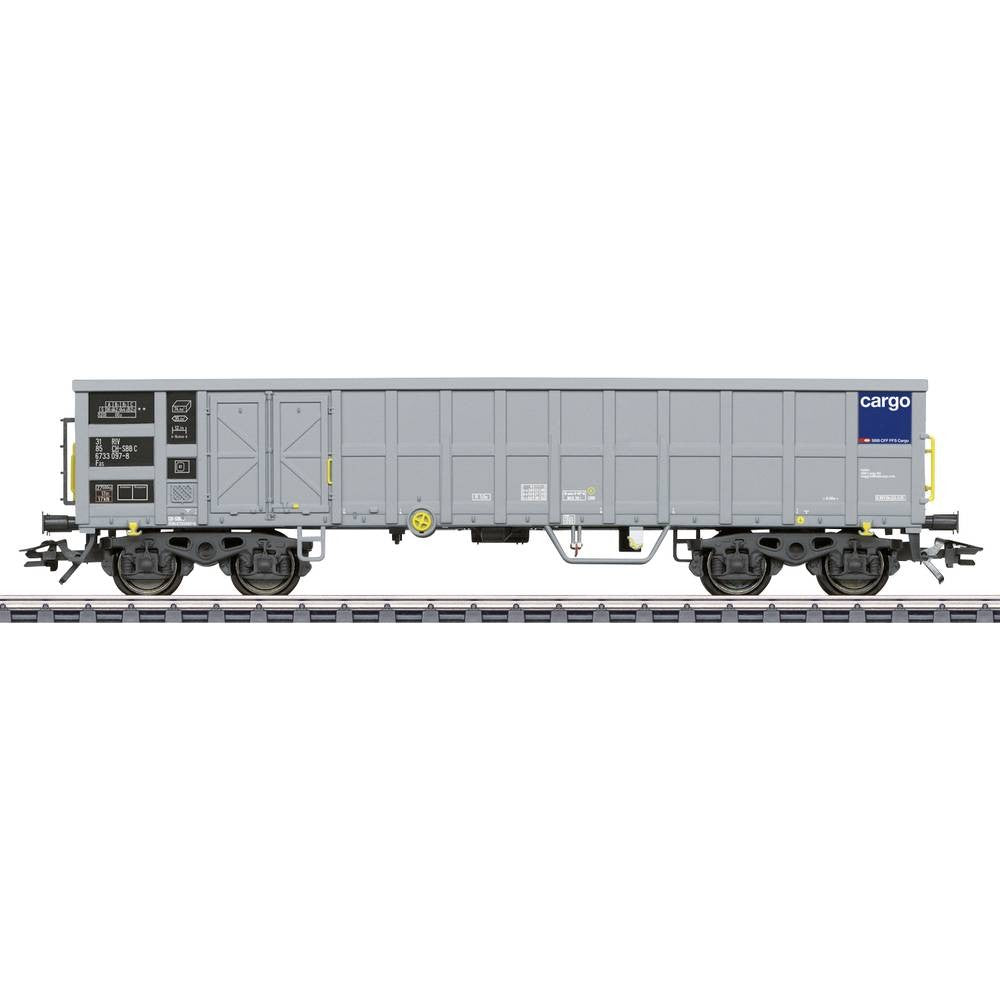 Märklin 46890 H0 High-Sided Wagon Fas of the SBB