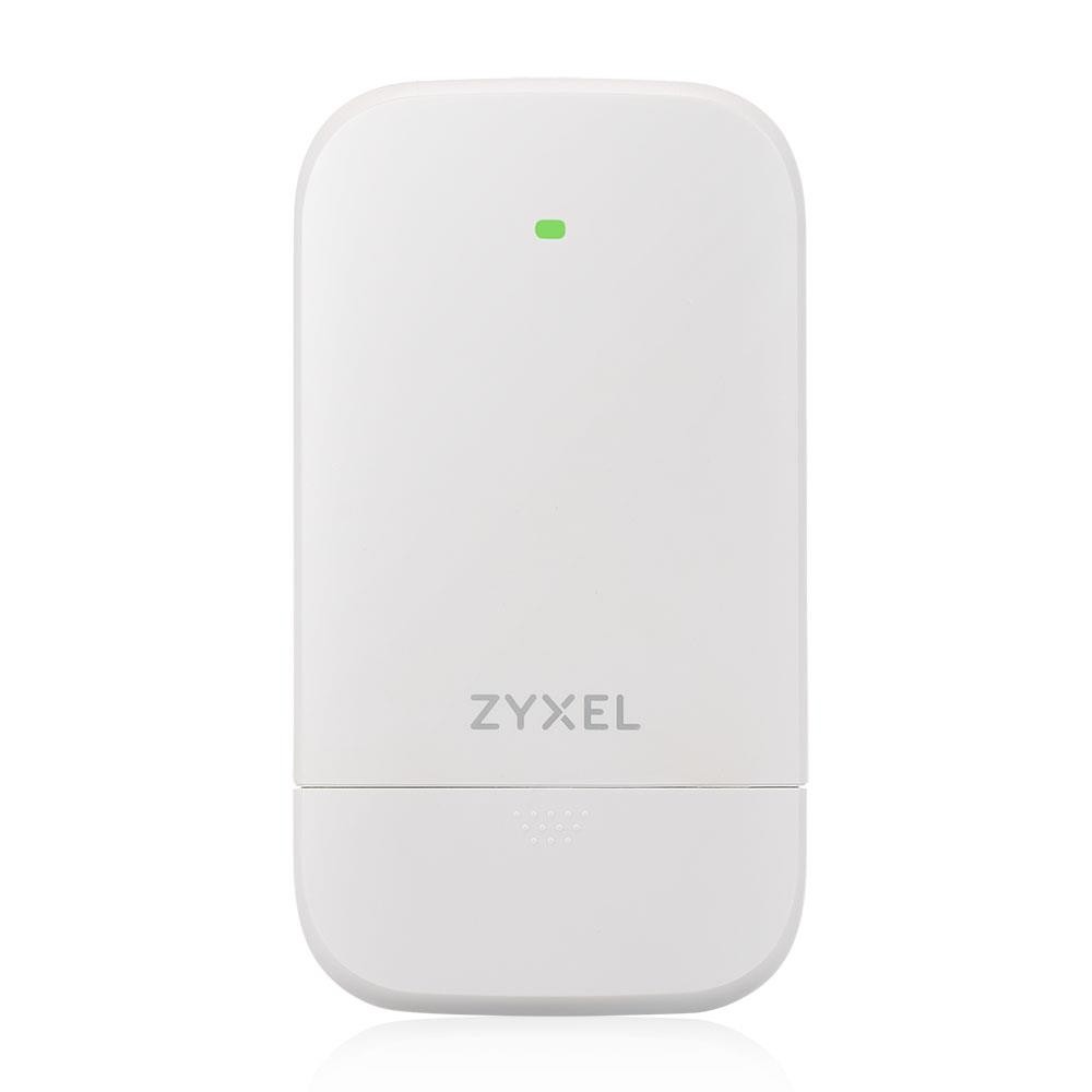 Zyxel PoE 12 - Power Injector - 45 Watt - Ausgangsanschlüsse: 4 (POE12-3PD-ZZ0101F)