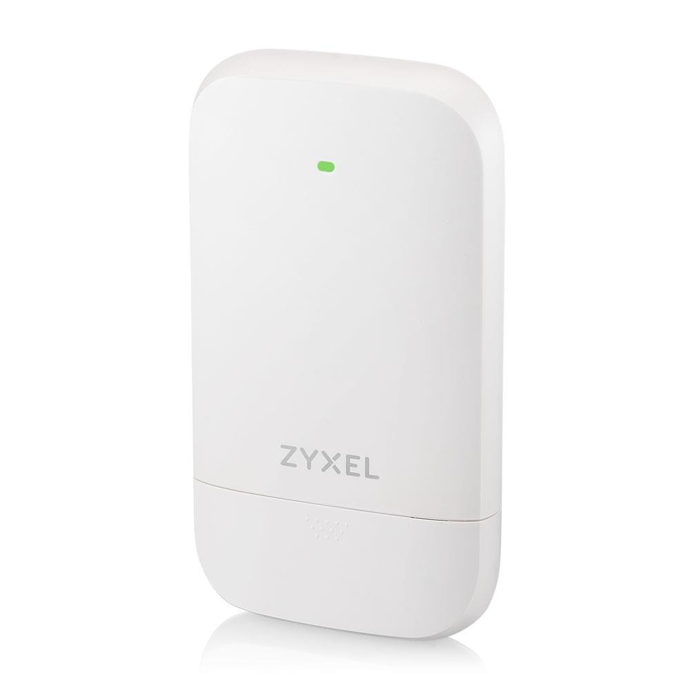 Zyxel PoE 12 - Power Injector - 45 Watt - Ausgangsanschlüsse: 4 (POE12-3PD-ZZ0101F)