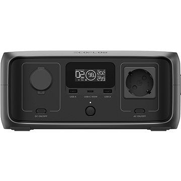EcoFlow RIVER 3 Lithium Power Station 245Wh - EFRIVER3-EU-CBOX
