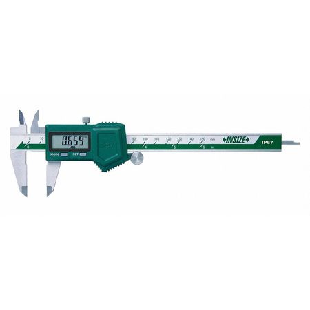 300 mm Digital Caliper IP67 3V/ABS/SQ