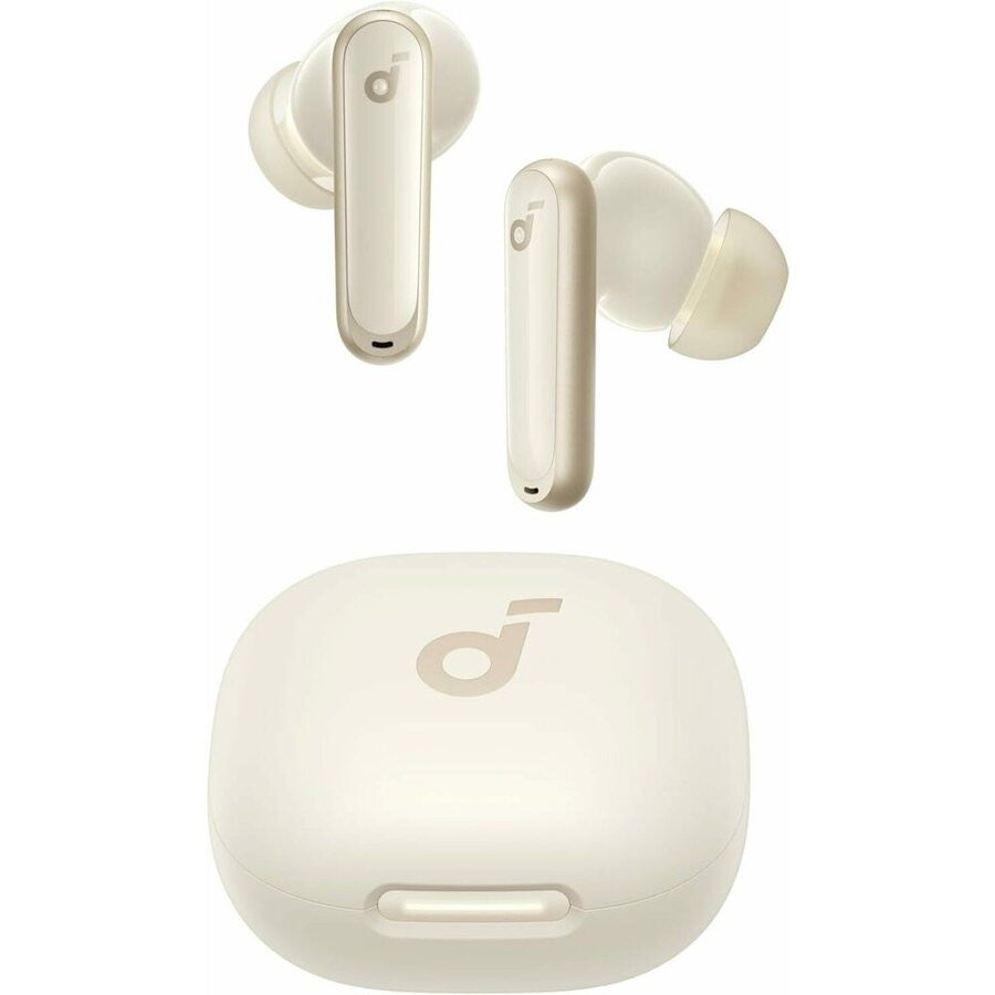 Soundcore P40i Wireless Headphones Beige A3955G21