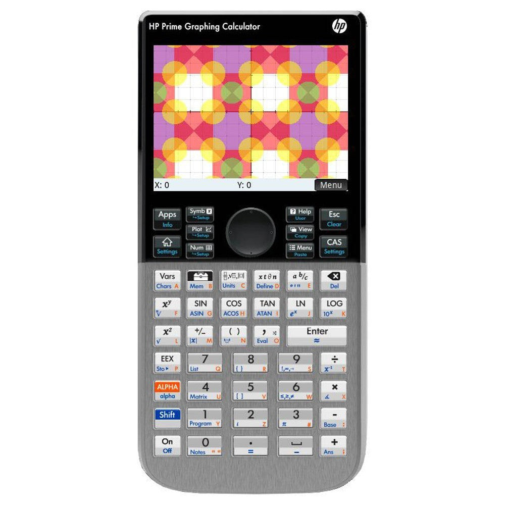 HP Grafikrechner Prime G2/B1S (HP-PRIME G2/B1S)