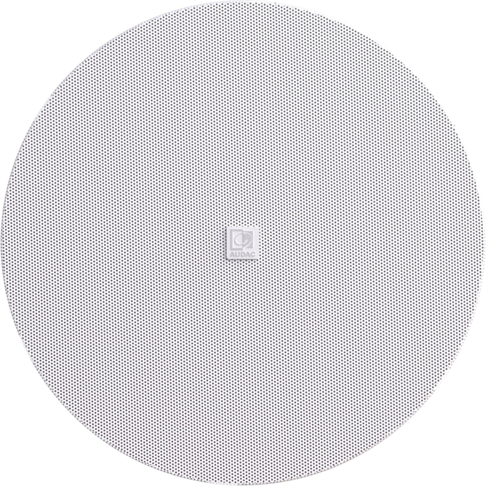 AUDAC Ceiling Speaker CIRA724I/W 6.5 White