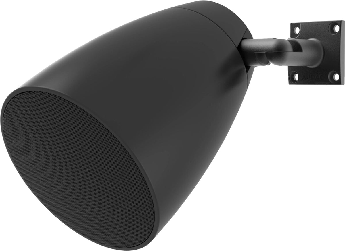 AUDAC Wall Speaker ALTI4M/B 4" Black 30W RMS IP65