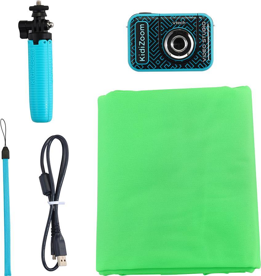 VTech Video Studio HD - Children's Digital Camera - Multicolor - 5 Years - Model 80-531884-004