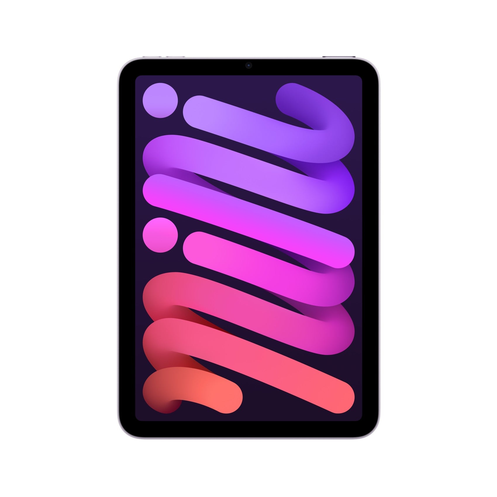 Apple iPad mini A17 Pro Wi-Fi - Tablet - 128GB - 21,1 cm (8,3") IPS (2266 x 1488) - lila (MXN93NF/A)