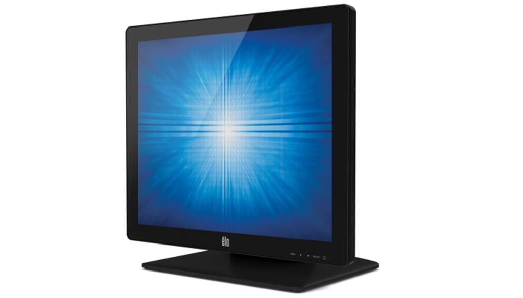 Elo Touch Solutions - 15" Touch Monitor - Projected Capacitive - Full HD - Black 25ms 315cd