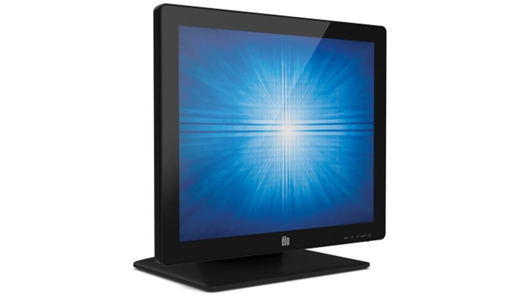 Elo Touch Solutions - 15" Touch Monitor - Projected Capacitive - Full HD - Black 25ms 315cd
