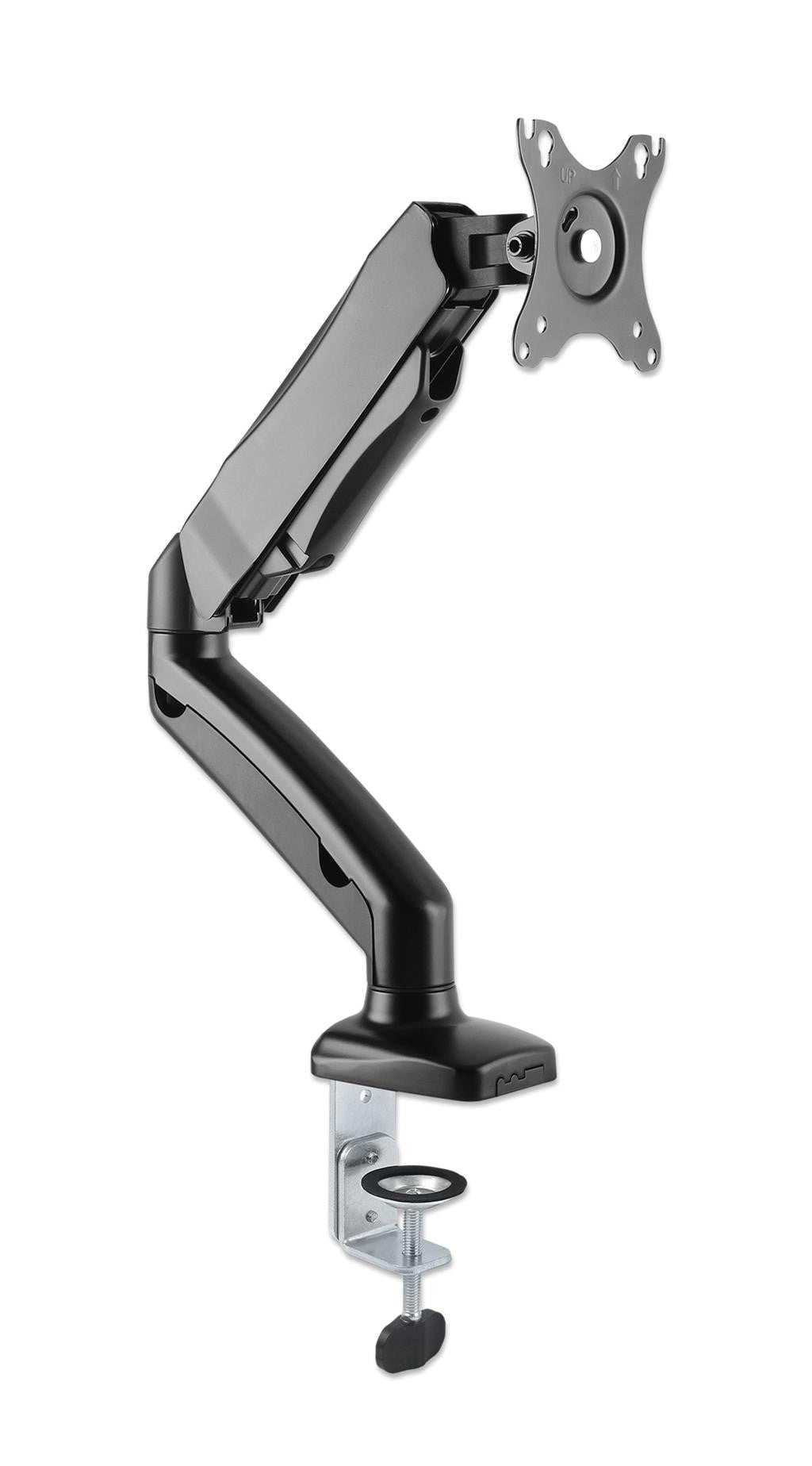 Manhattan 462495 Flat Screen Table Mount - 81.3 cm (32") - Black