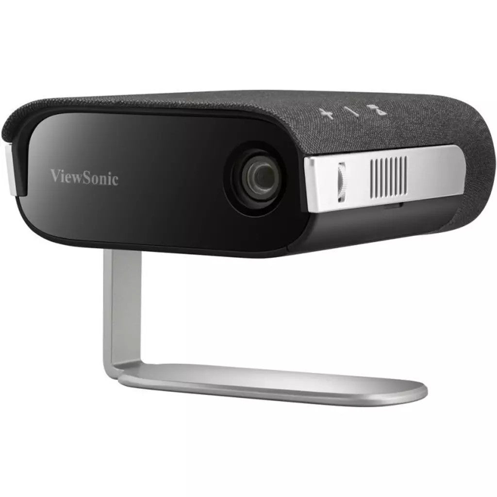 ViewSonic M1XE - DLP Projector - LED - 360 Lumen - WVGA (854 x 480) - Wi-Fi (M1XE)
