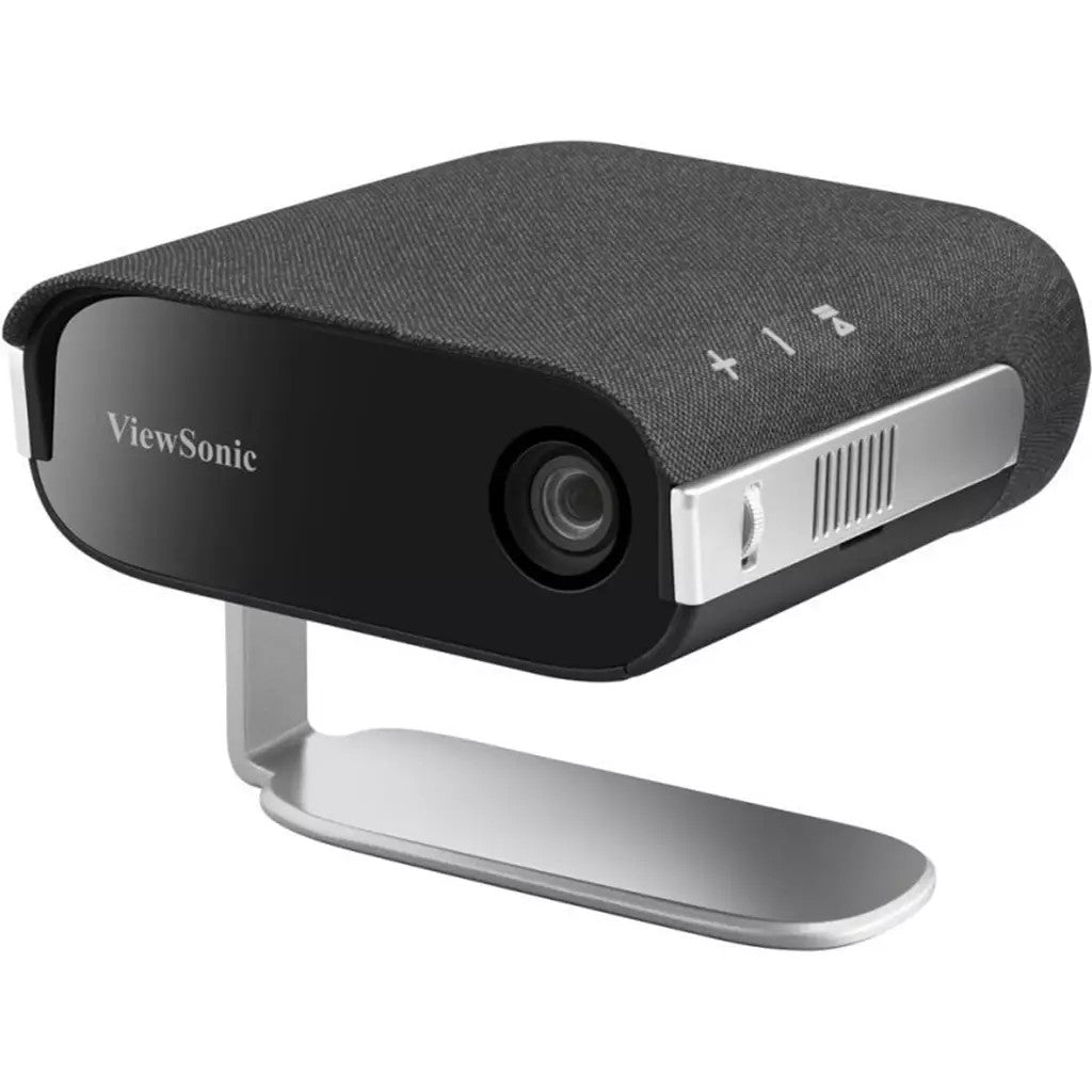 ViewSonic M1XE - DLP Projector - LED - 360 Lumen - WVGA (854 x 480) - Wi-Fi (M1XE)