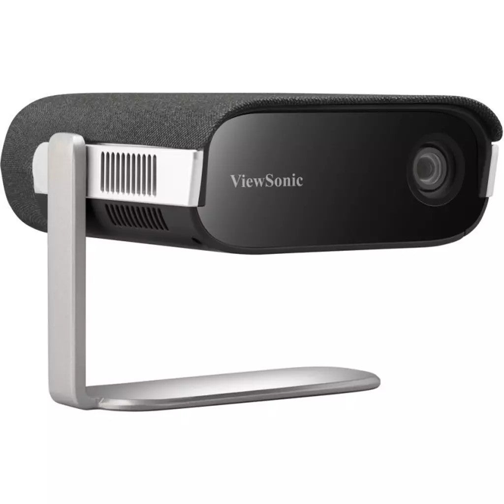 ViewSonic M1XE - DLP Projector - LED - 360 Lumen - WVGA (854 x 480) - Wi-Fi (M1XE)