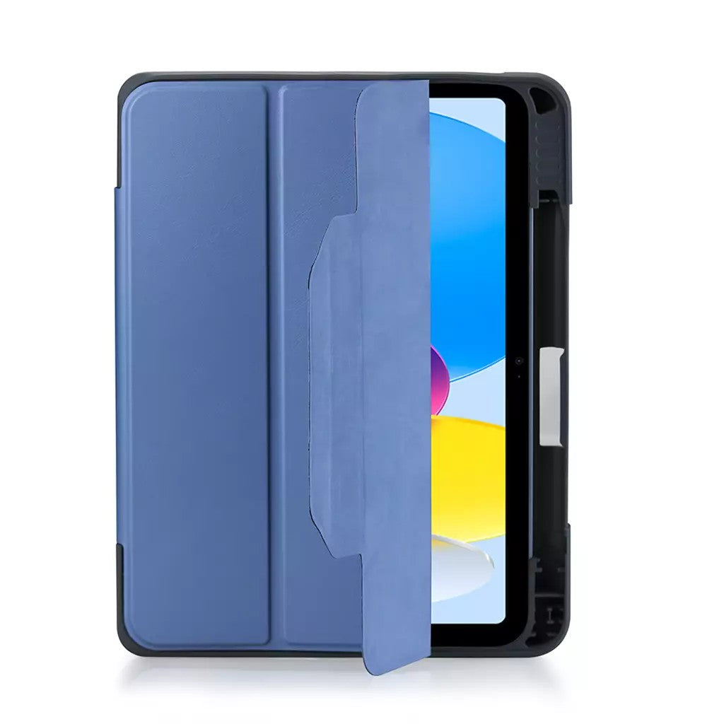 DEQSTER Rugged MAX Case for iPad 10.9" 10th Gen - Blue (40-1013766)
