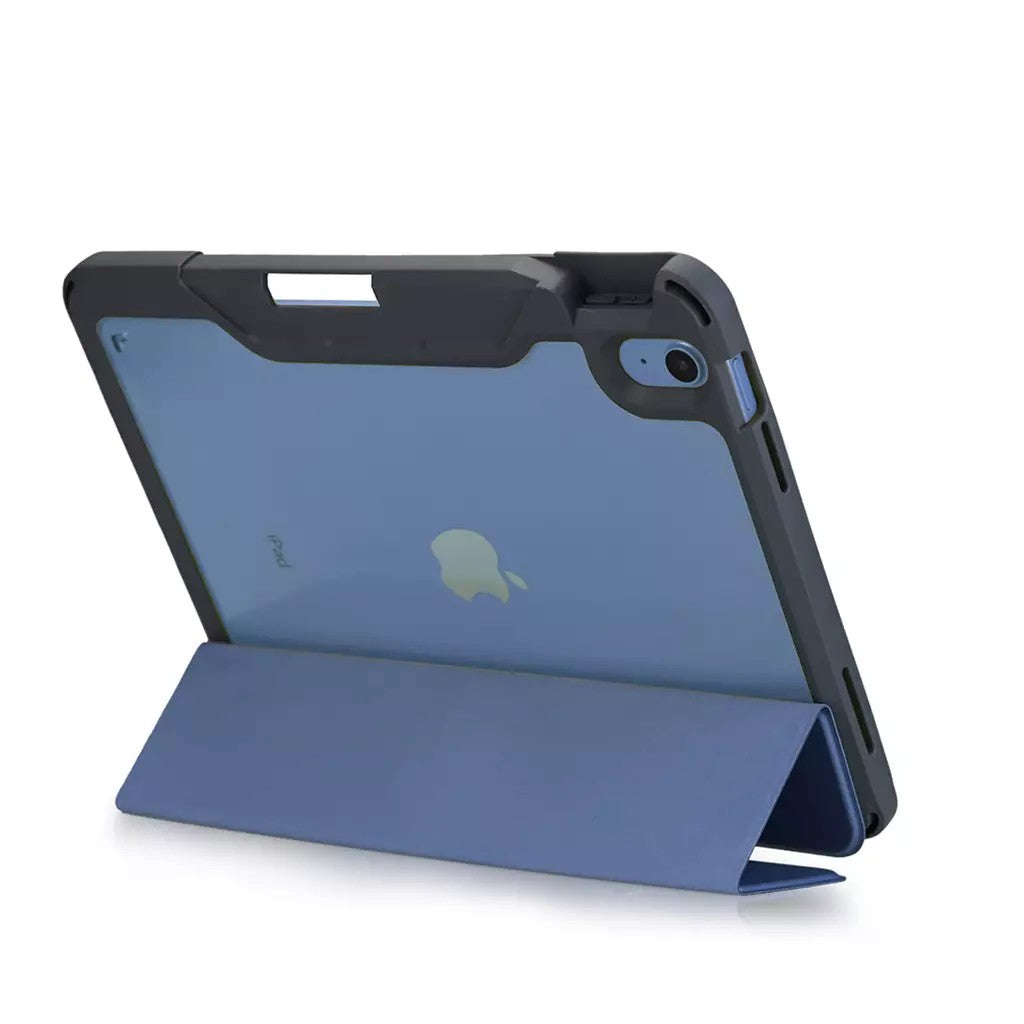 DEQSTER Rugged MAX Case for iPad 10.9" 10th Gen - Blue (40-1013766)