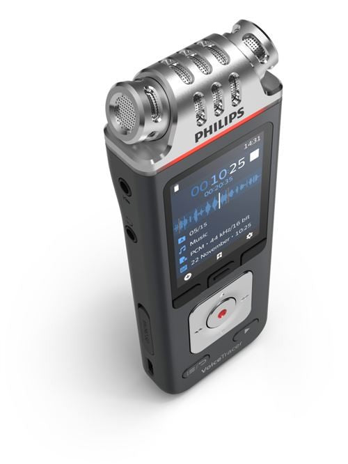 Philips Audio Recorder DVT6115 - DVT6115