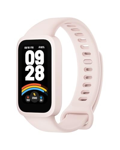 Xiaomi Smart Band 9 Active - Pink