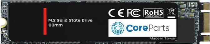 CoreParts CPSSD-M.2SATA-1TB Internal Solid State Drive - 1000 GB - SATA III